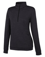 Puma Golf Ladies' Cloudspun Rockaway Quarter-Zip Puma
