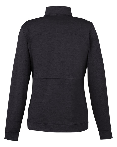 Puma Golf Ladies' Cloudspun Rockaway Quarter-Zip Puma