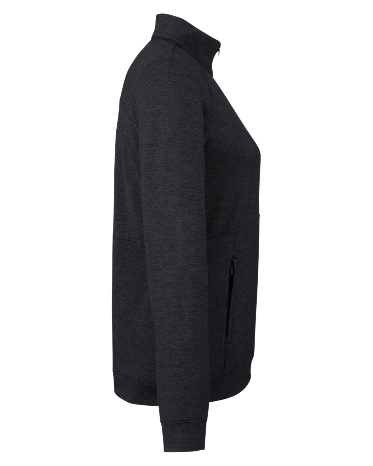 Puma Golf Ladies' Cloudspun Rockaway Quarter-Zip Puma