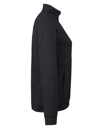 Puma Golf Ladies' Cloudspun Rockaway Quarter-Zip