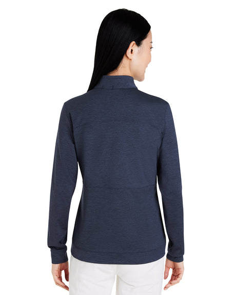 Puma Golf Ladies' Cloudspun Rockaway Quarter-Zip Puma