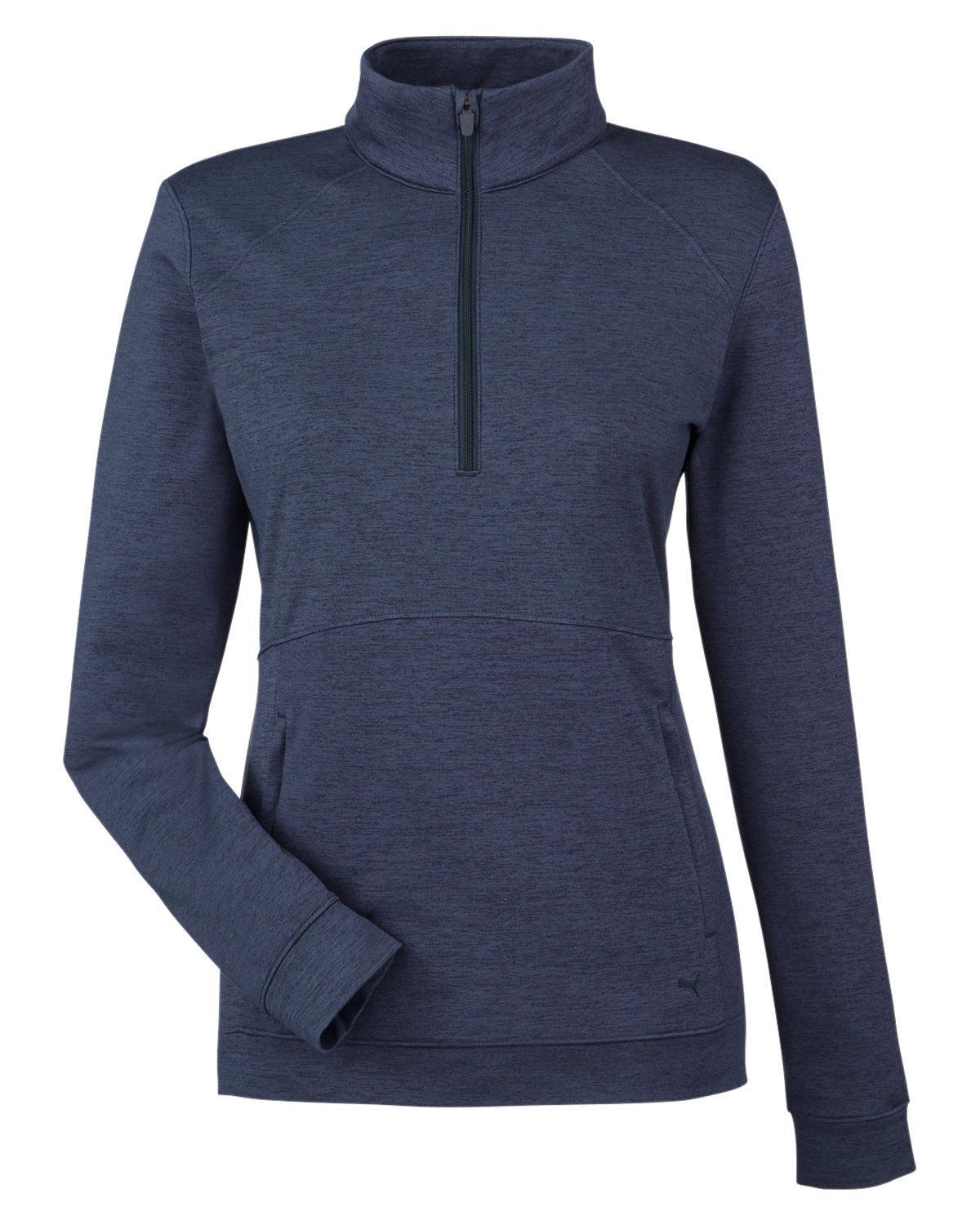 Puma Golf Ladies' Cloudspun Rockaway Quarter-Zip Puma