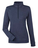 Puma Golf Ladies' Cloudspun Rockaway Quarter-Zip Puma