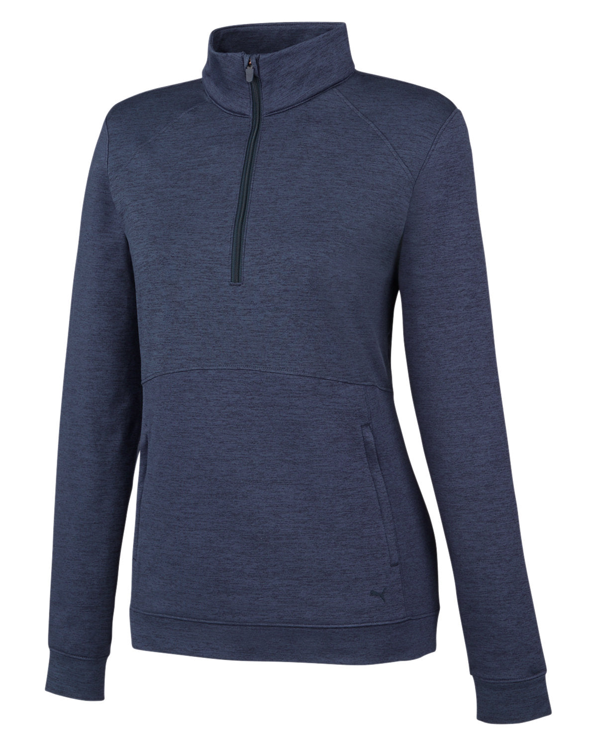 Puma Golf Ladies' Cloudspun Rockaway Quarter-Zip Puma