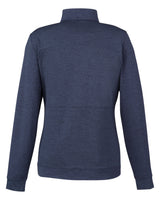 Puma Golf Ladies' Cloudspun Rockaway Quarter-Zip Puma