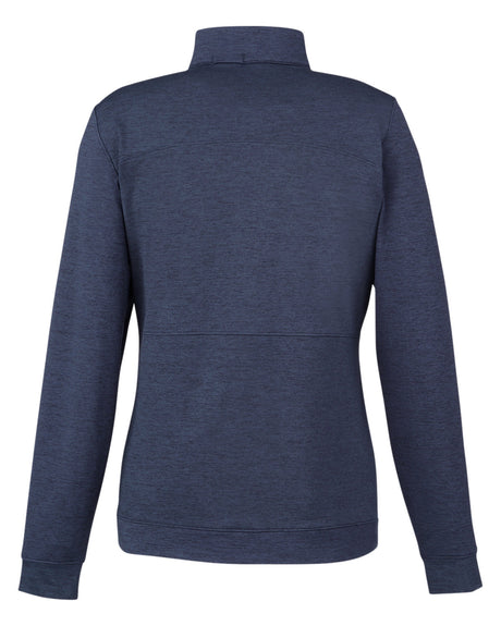 Puma Golf Ladies' Cloudspun Rockaway Quarter-Zip Puma