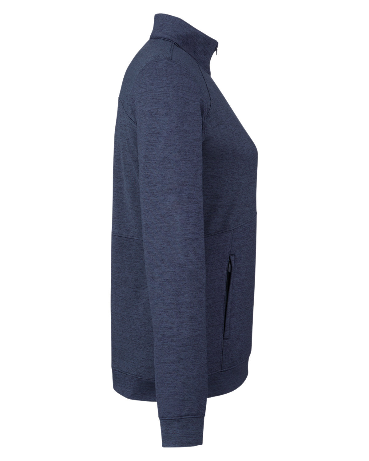 Puma Golf Ladies' Cloudspun Rockaway Quarter-Zip Puma