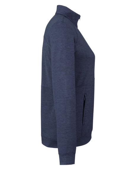 Puma Golf Ladies' Cloudspun Rockaway Quarter-Zip Puma