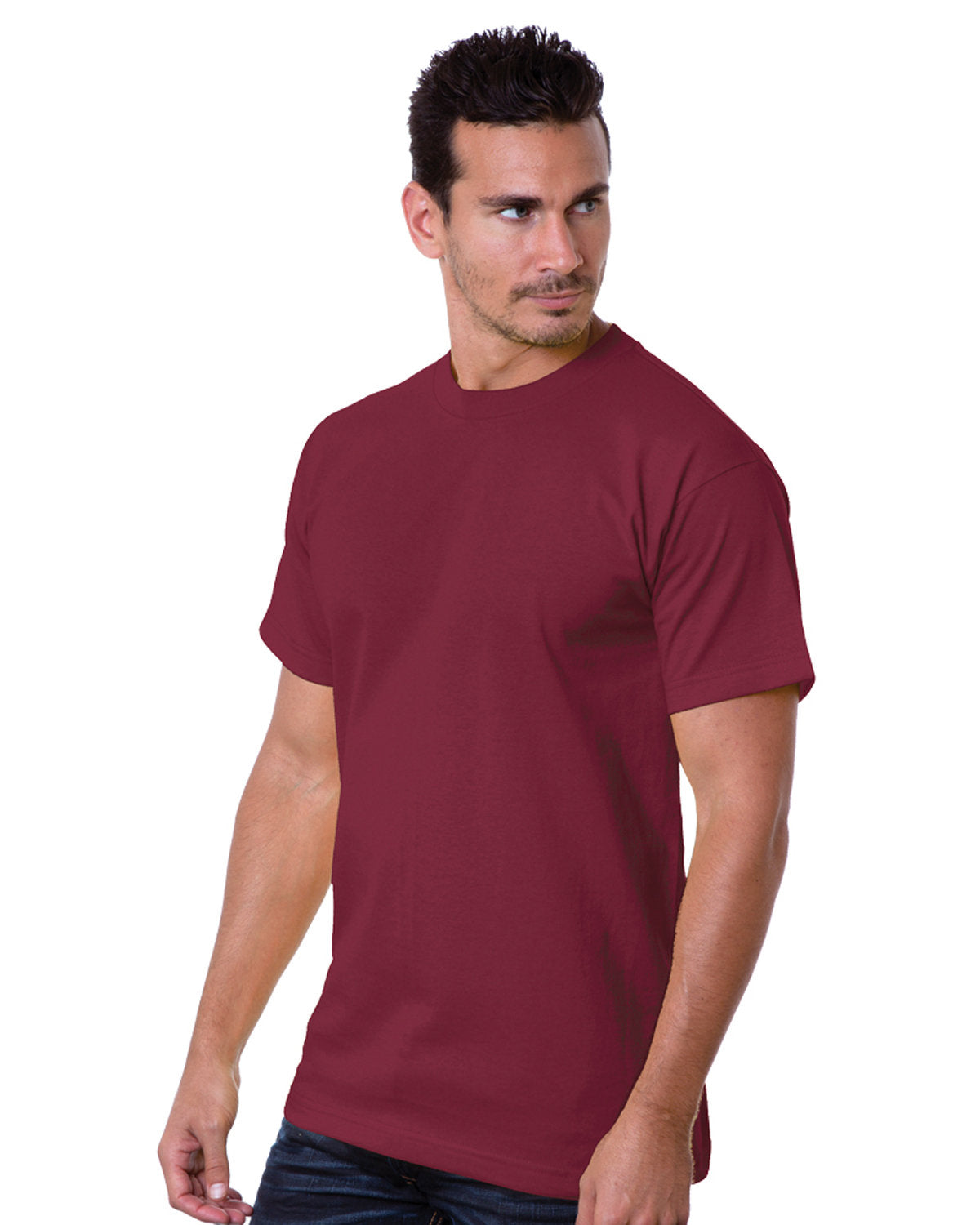 Bayside Unisex Heavyweight T-Shirt  Bayside