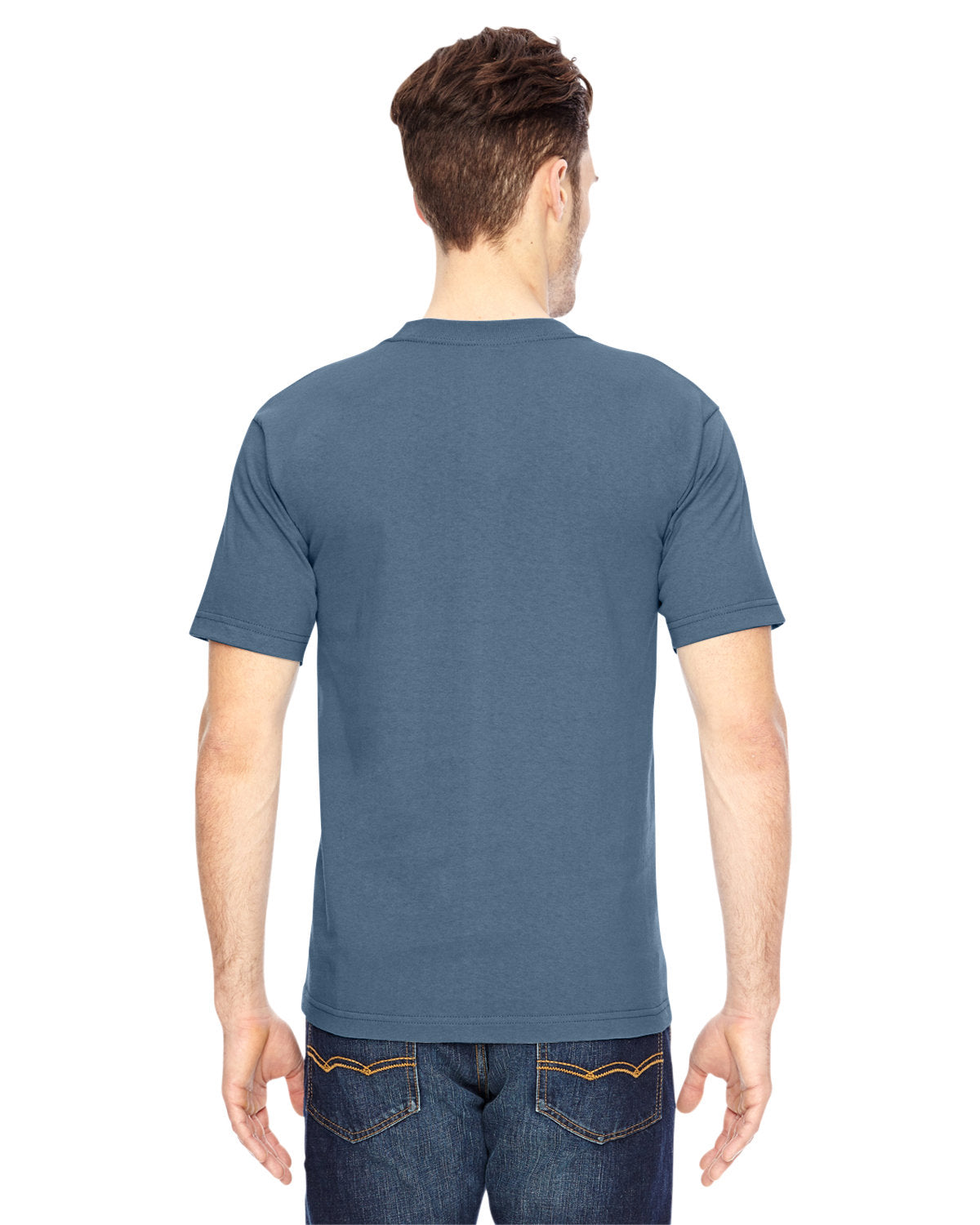 Bayside Unisex Heavyweight T-Shirt  Bayside