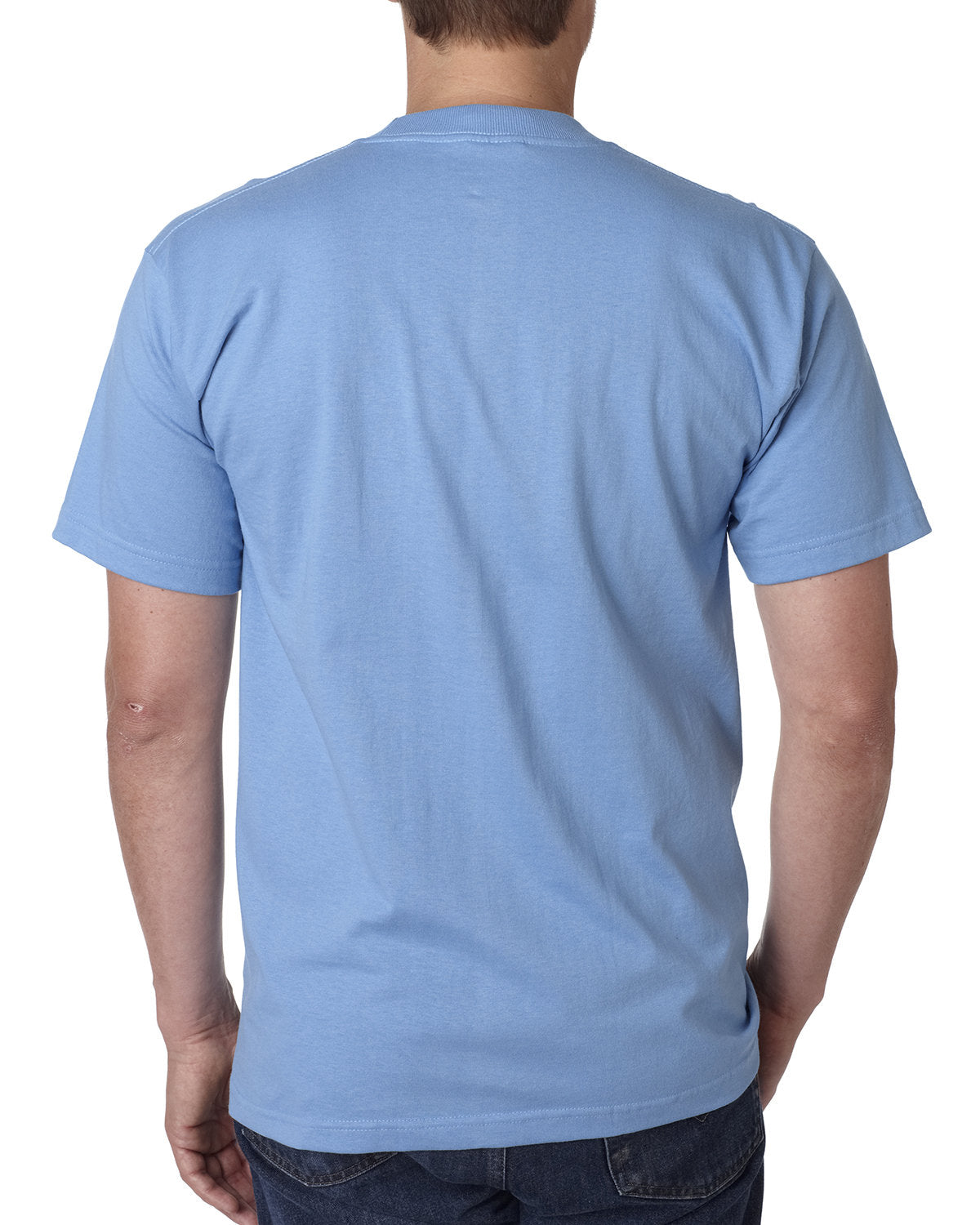Bayside Unisex Heavyweight T-Shirt  Bayside