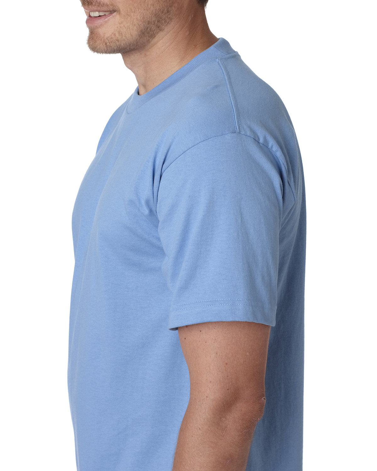 Bayside Unisex Heavyweight T-Shirt  Bayside