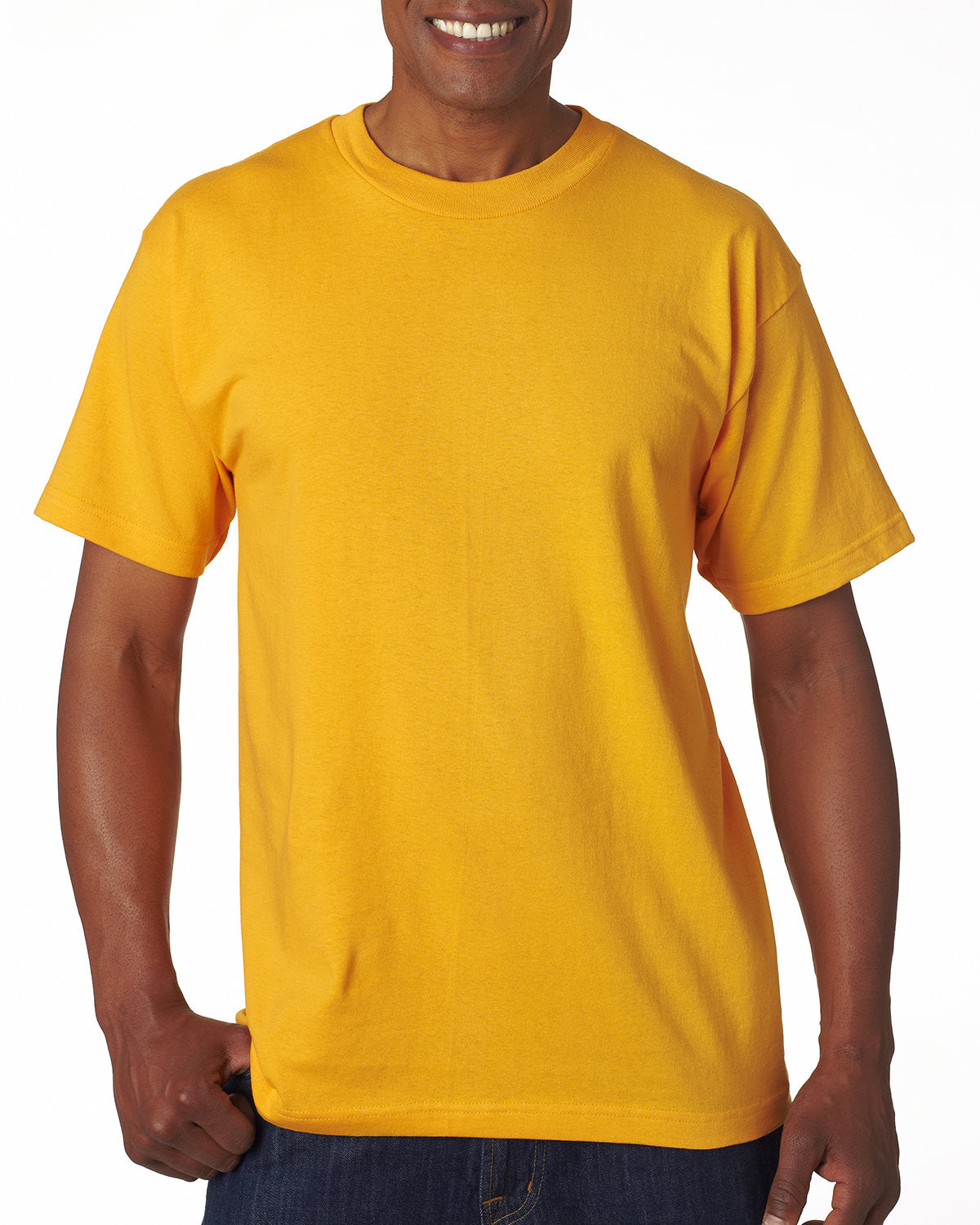 Bayside Unisex Heavyweight T-Shirt  Bayside