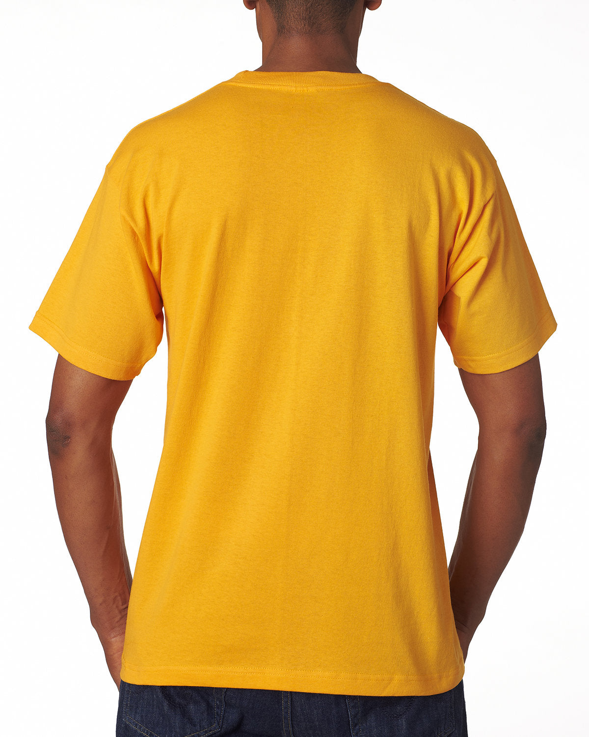 Bayside Unisex Heavyweight T-Shirt  Bayside