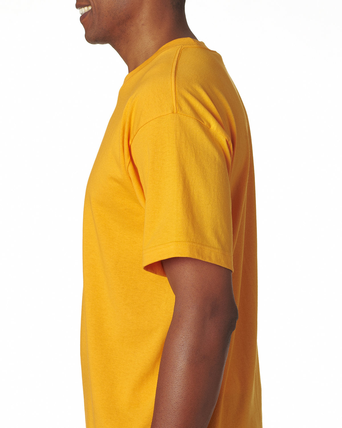Bayside Unisex Heavyweight T-Shirt  Bayside