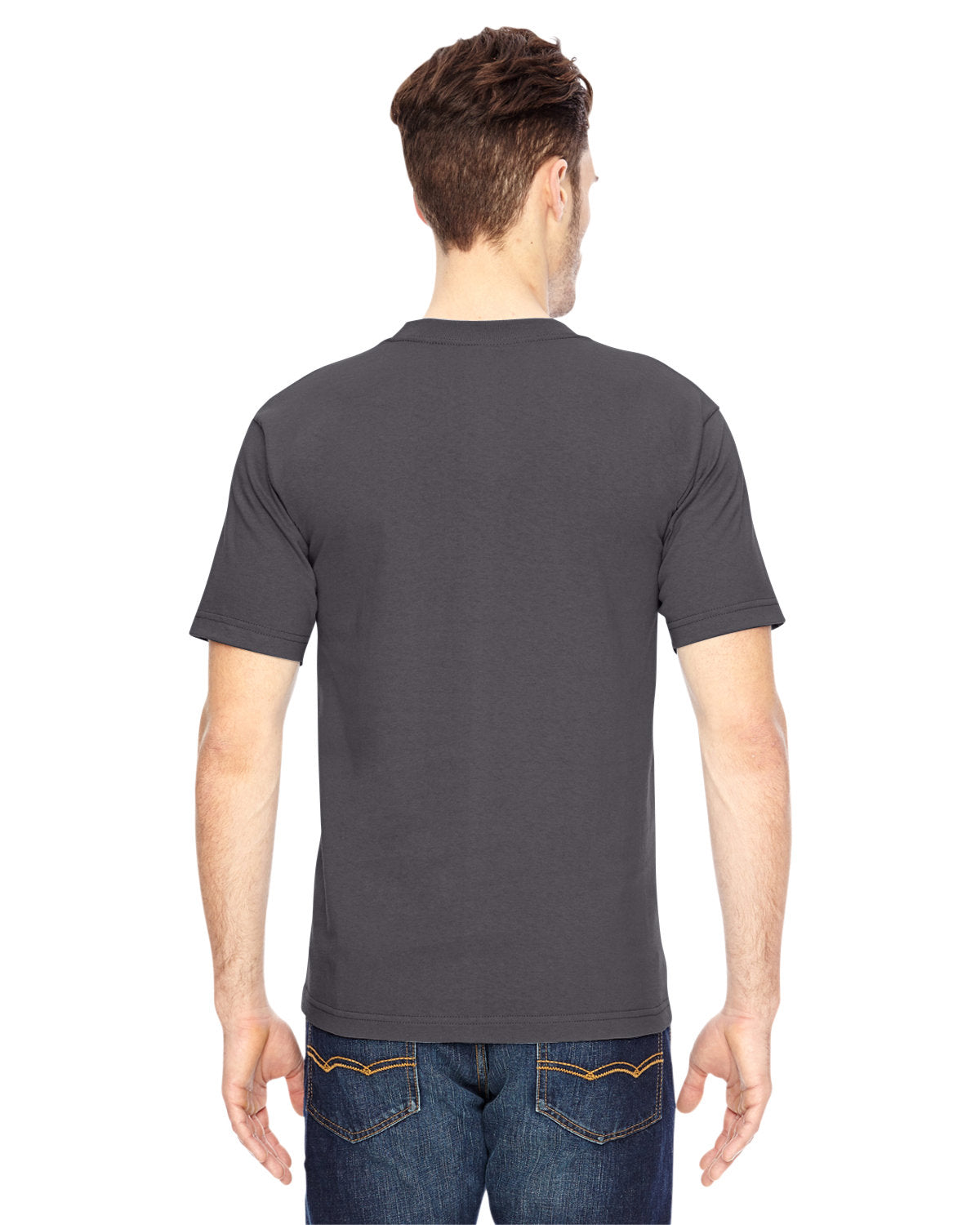 Bayside Unisex Heavyweight T-Shirt  Bayside
