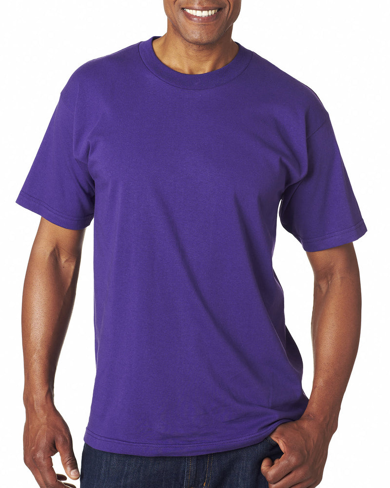 Bayside Unisex Heavyweight T-Shirt 