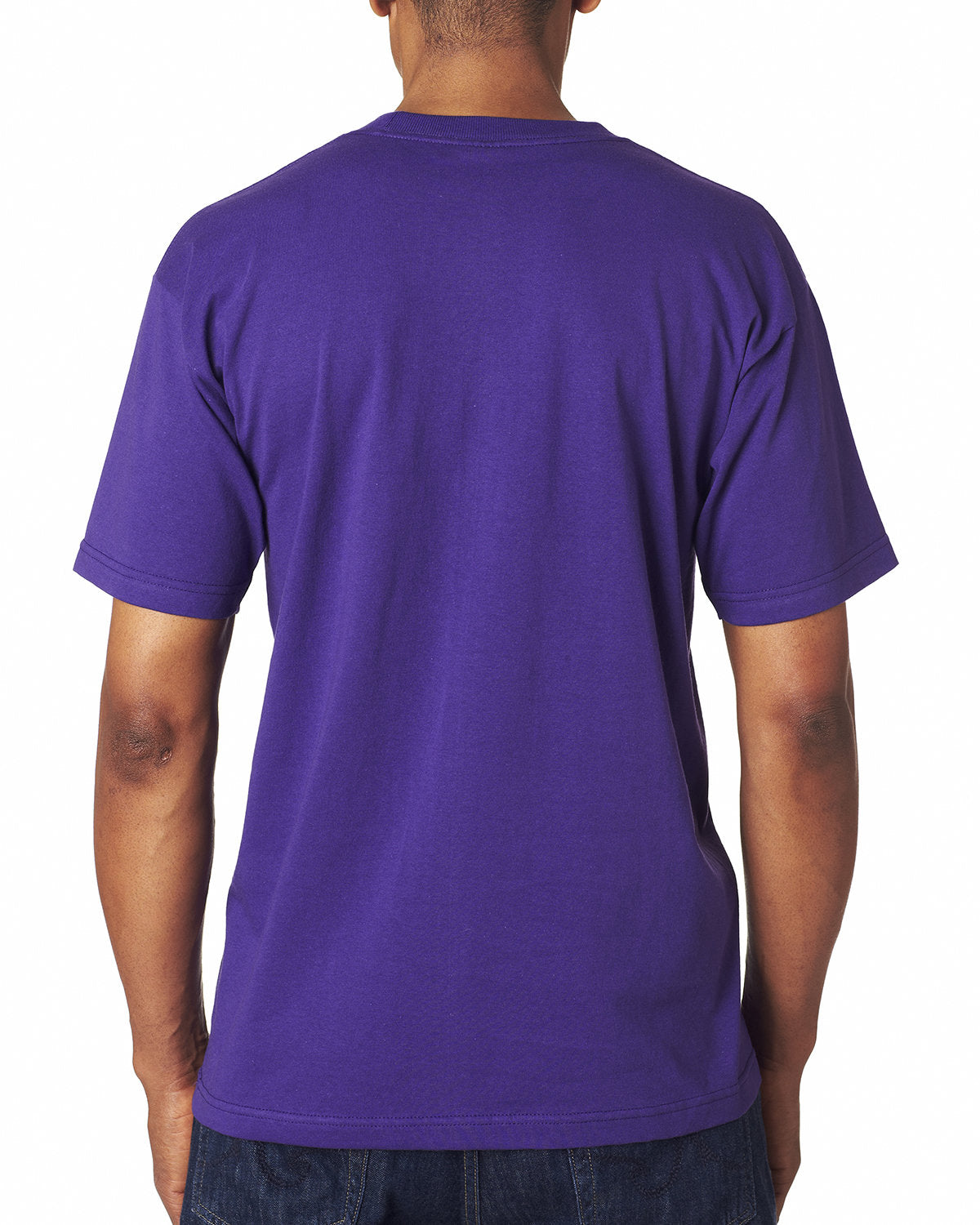 Bayside Unisex Heavyweight T-Shirt  Bayside