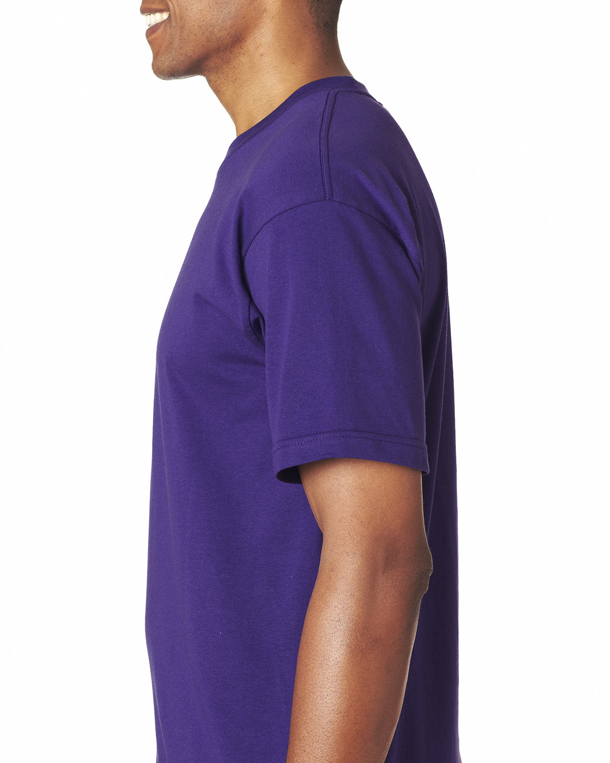 Bayside Unisex Heavyweight T-Shirt  Bayside