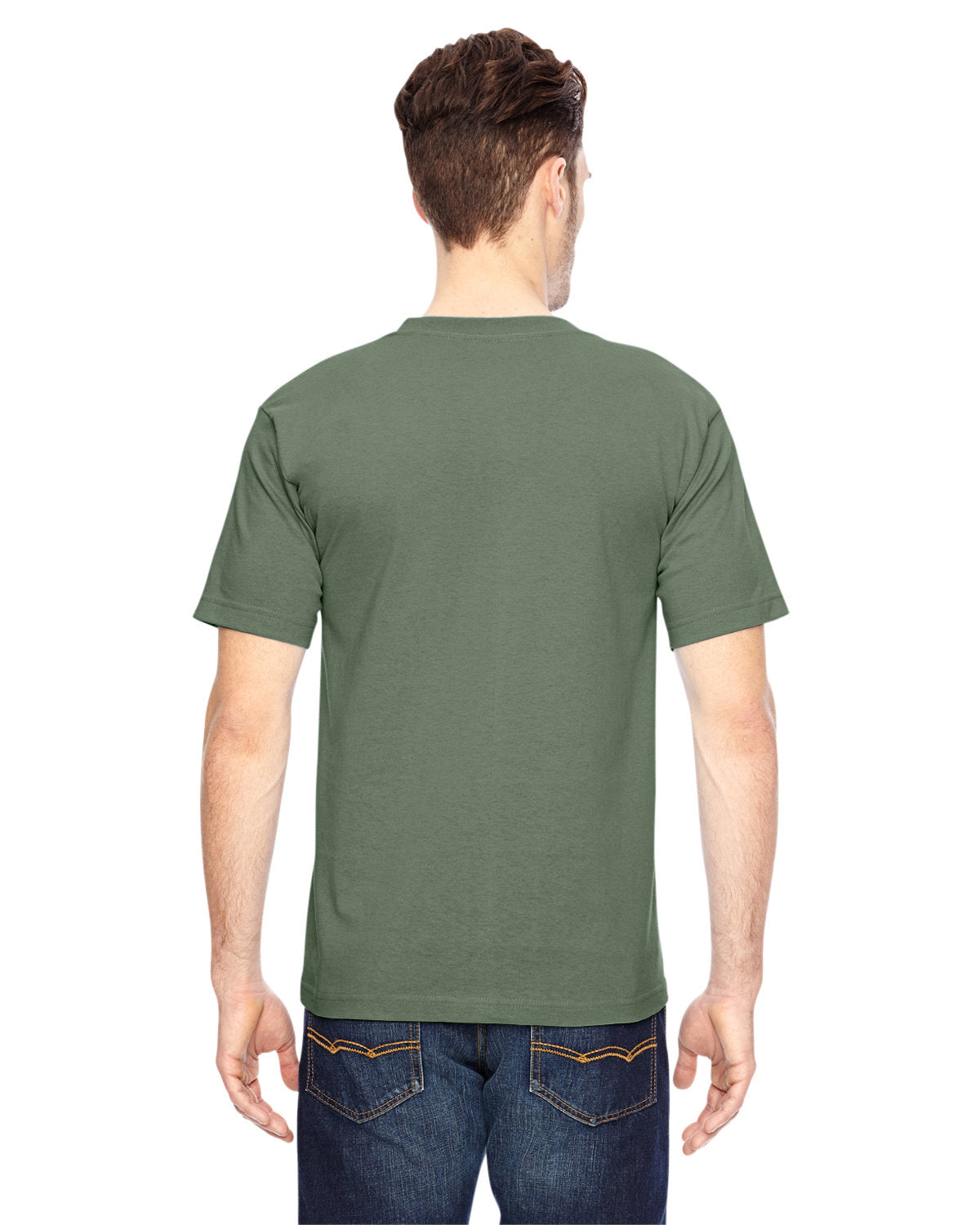 Bayside Unisex Heavyweight T-Shirt  Bayside