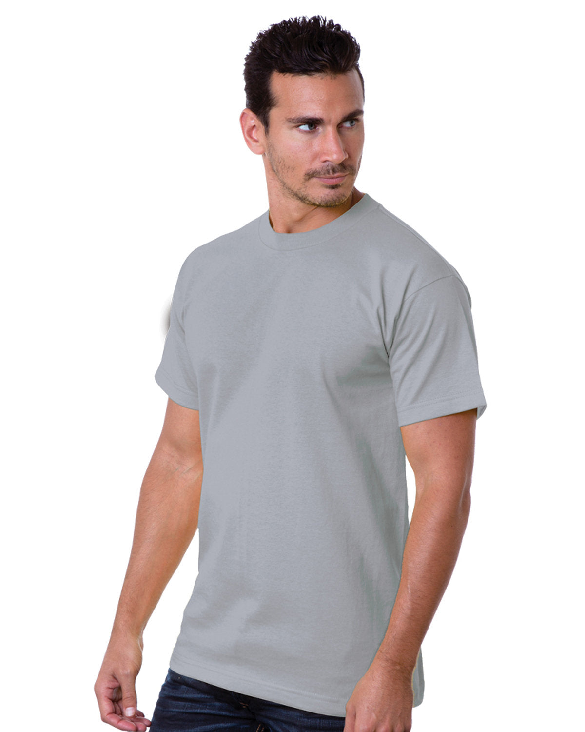 Bayside Unisex Heavyweight T-Shirt  Bayside