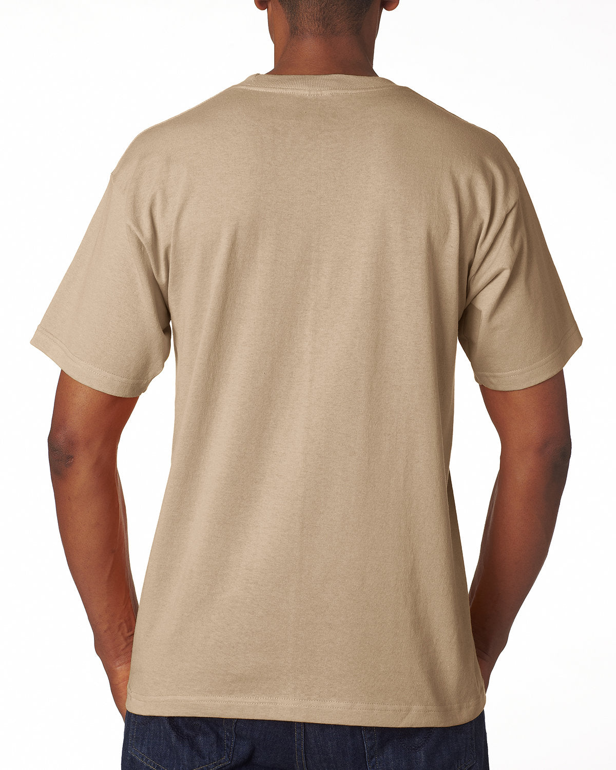 Bayside Unisex Heavyweight T-Shirt  Bayside