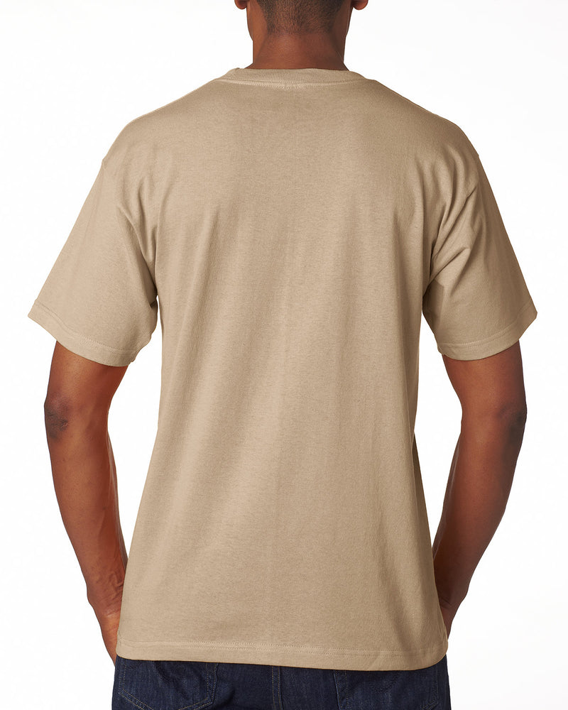 Bayside Unisex Heavyweight T-Shirt 