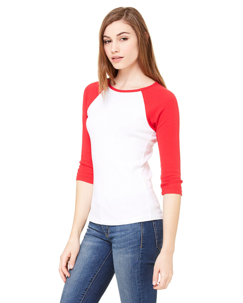 Bella + Canvas Ladies&