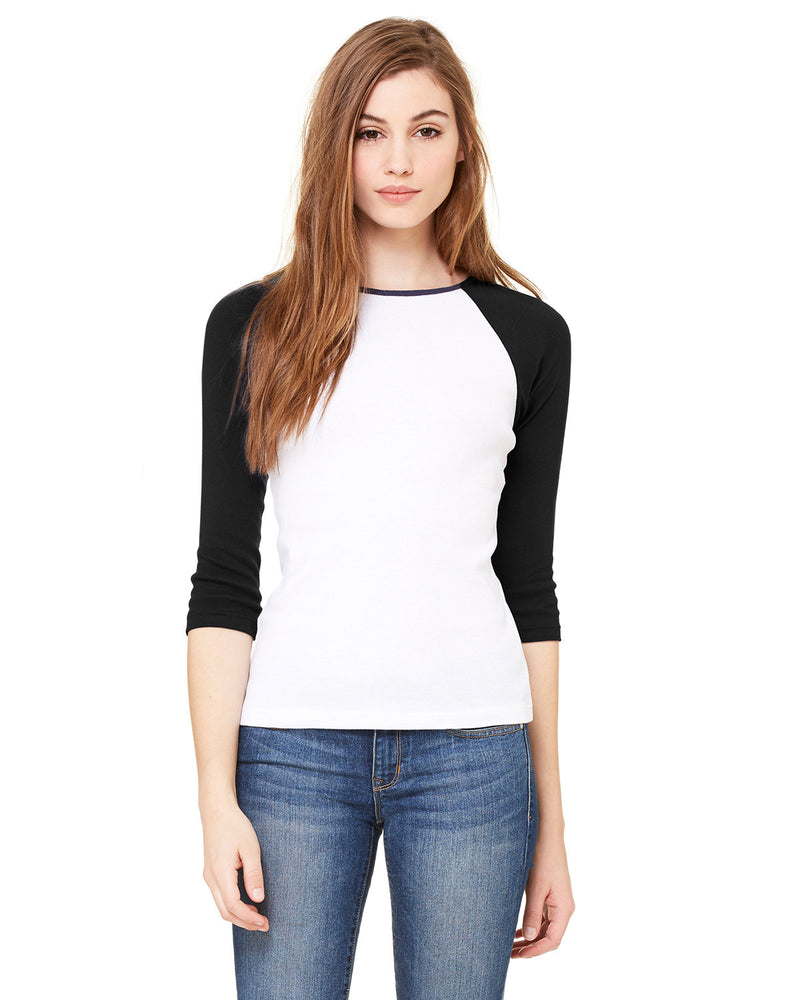 Bella + Canvas Ladies&