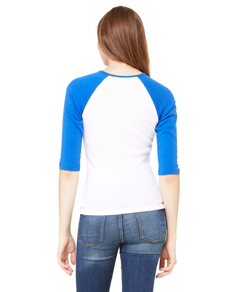 Bella + Canvas Ladies&