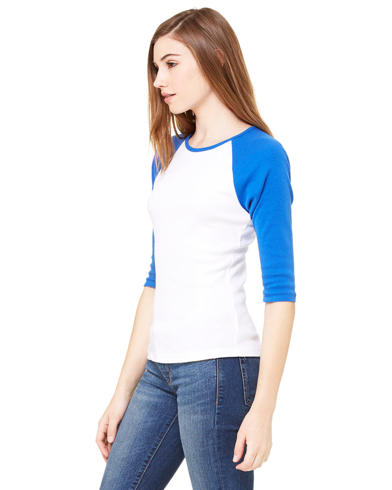 Bella + Canvas Ladies&