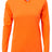 A4 Women's Softek Long Sleeve Tee A4