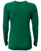 A4 Women's Softek Long Sleeve Tee A4