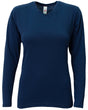 A4 Women's Softek Long Sleeve Tee A4