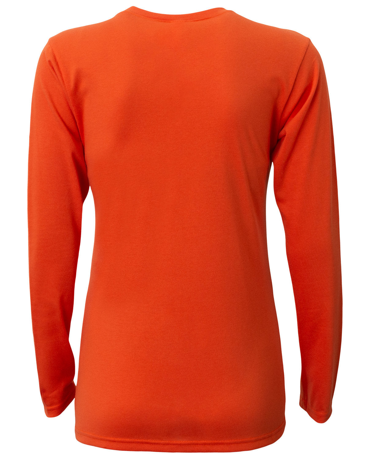 A4 Women's Softek Long Sleeve Tee A4