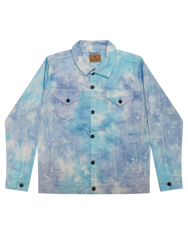 Tie-Dye Men&