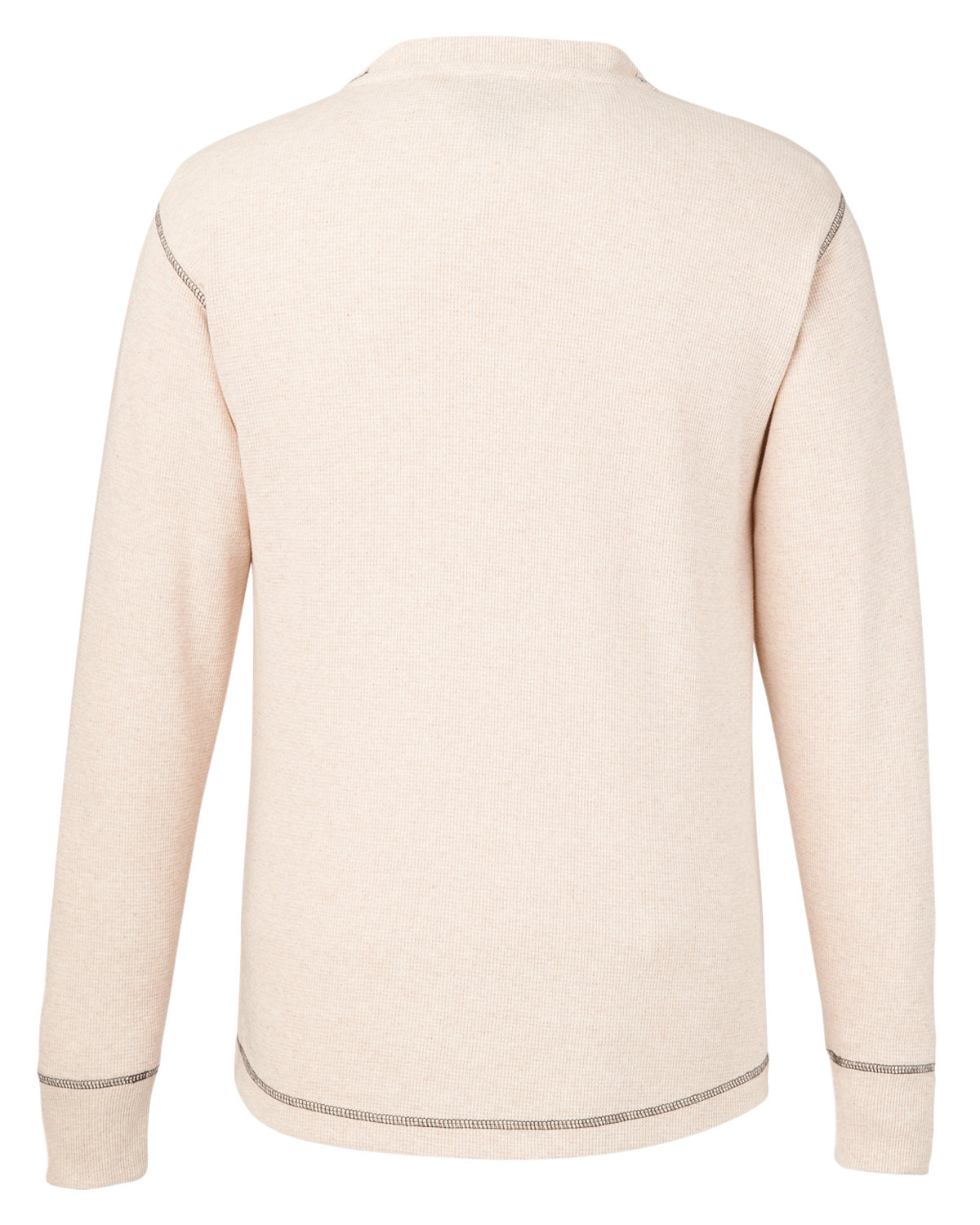 J. America Men's Vintage Thermal Long Sleeve T-Shirt J. America