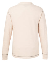 J. America Men's Vintage Thermal Long Sleeve T-Shirt J. America