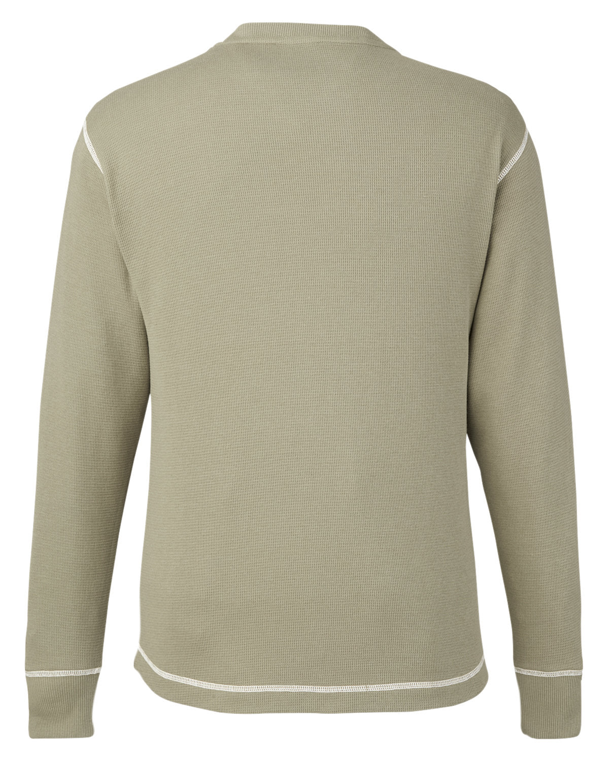 J. America Men's Vintage Thermal Long Sleeve T-Shirt J. America
