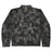 Tie-Dye Men's Denim Jacket Tie-Dye