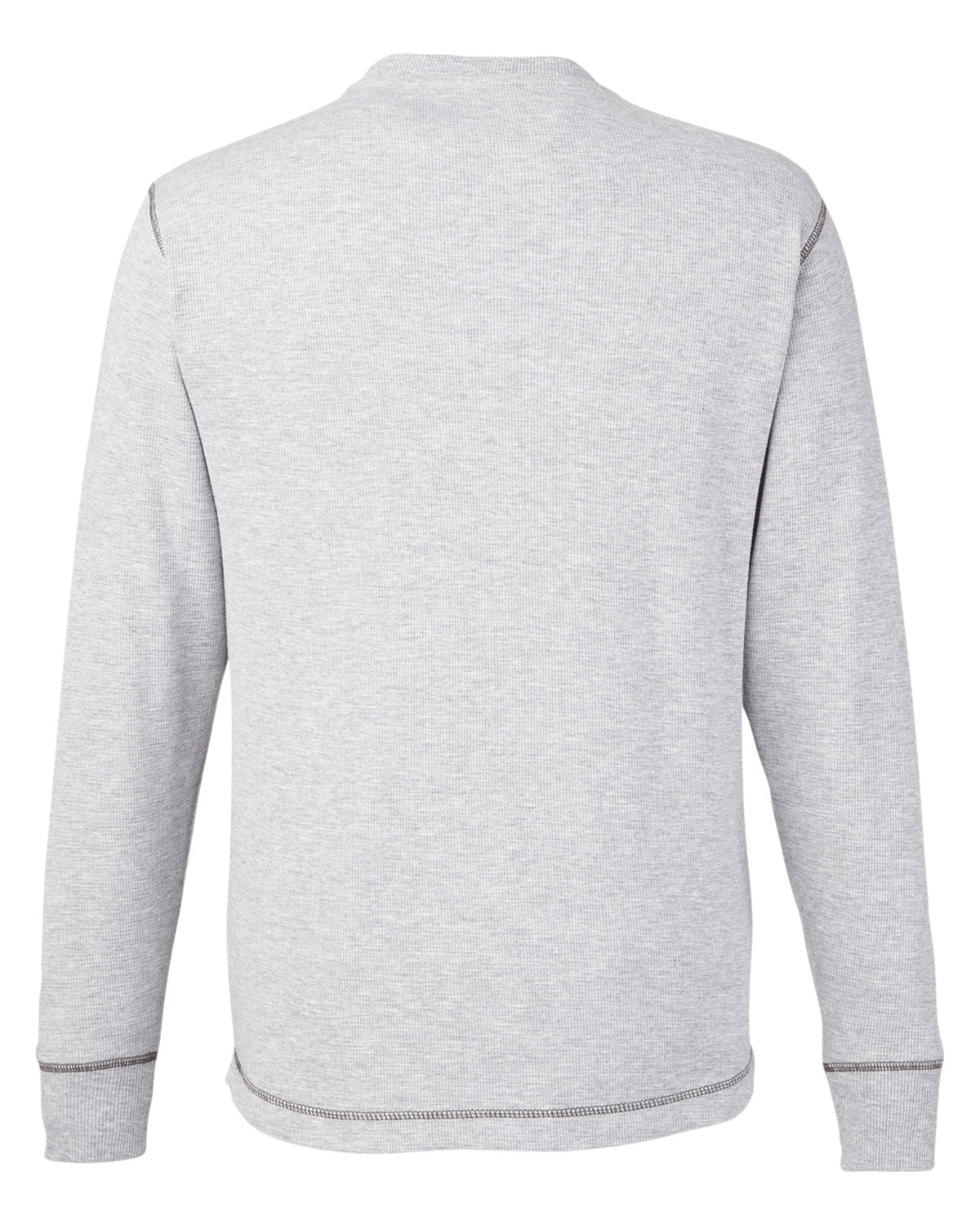 J. America Men's Vintage Thermal Long Sleeve T-Shirt J. America