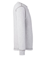 J. America Men's Vintage Thermal Long Sleeve T-Shirt J. America