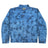 Tie-Dye Men's Denim Jacket Tie-Dye