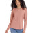 Next Level Women's Cotton Relaxed Long Sleeve T-Shirt Next Level