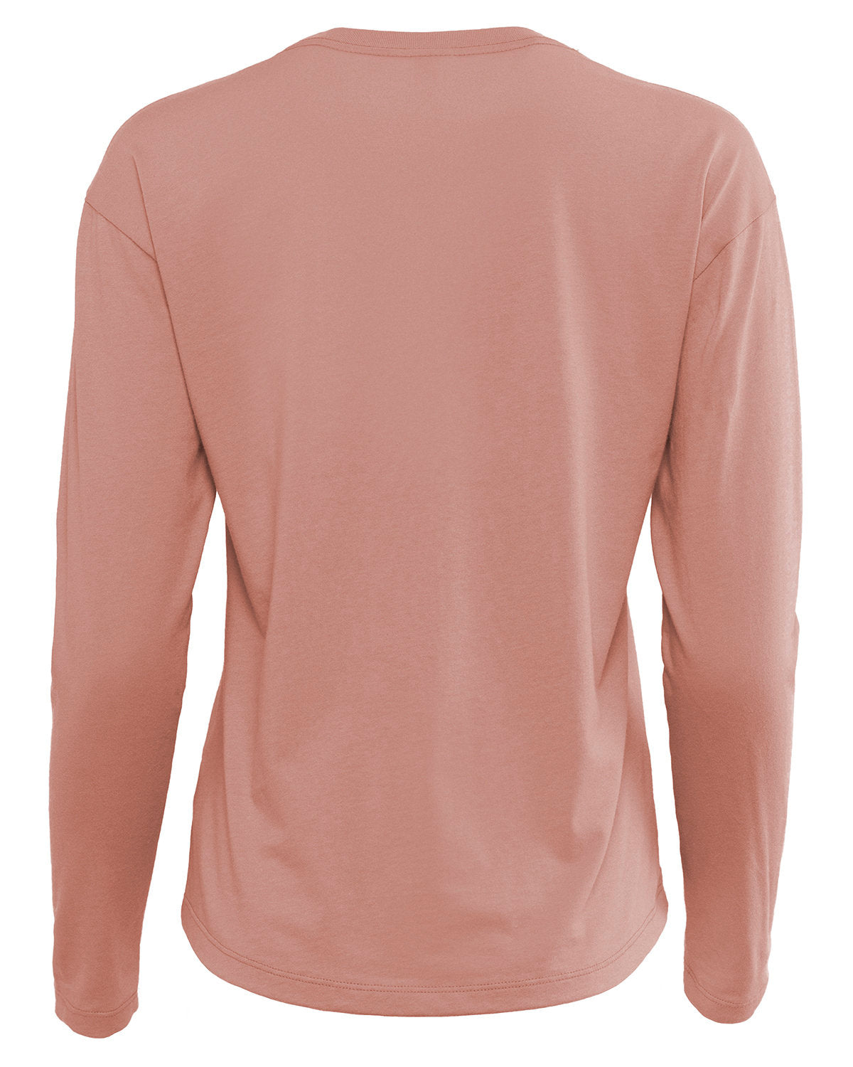 Next Level Women's Cotton Relaxed Long Sleeve T-Shirt Next Level
