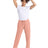 Next Level Apparel Ladies' Laguna Sueded Sweatpants Next Level Apparel