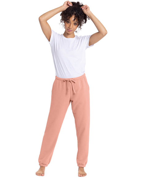 Next Level Apparel Ladies' Laguna Sueded Sweatpants Next Level Apparel