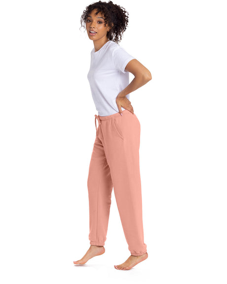 Next Level Apparel Ladies' Laguna Sueded Sweatpants Next Level Apparel