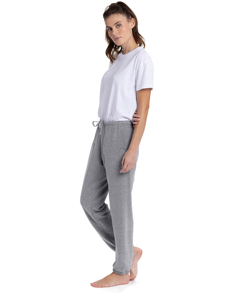 Next Level Apparel Ladies' Laguna Sueded Sweatpants Next Level Apparel