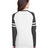 LAT Women's Fine Jersey Mash Up Long Sleeve T-Shirt LAT